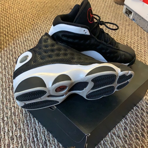 jordan 13s size 7 - Picture 3 of 3